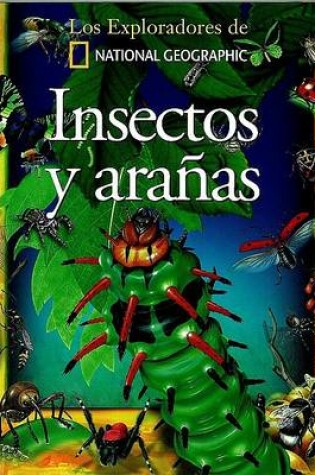 Cover of Insectos y Aranas