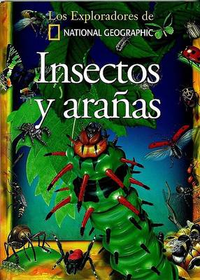 Book cover for Insectos y Aranas