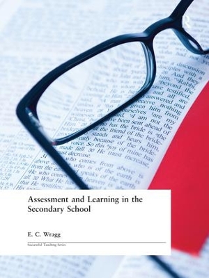 Cover of Assessment and Learning in the Secondary School