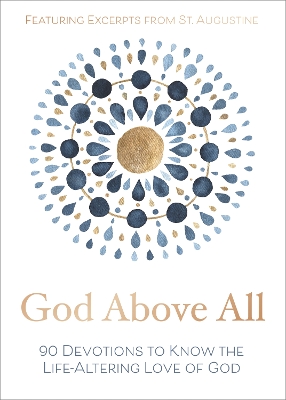 Book cover for God Above All