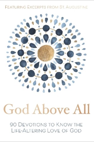 Cover of God Above All