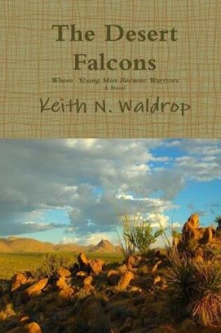 Cover of The Desert Falcons