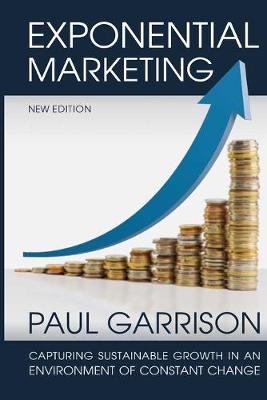 Book cover for Exponential Marketing