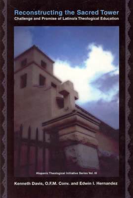 Book cover for Reconstructing the Sacred Tower