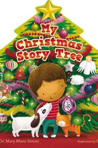 Cover of My Christmas Story Tree