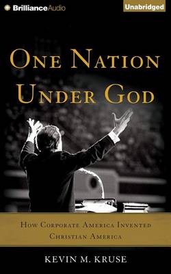 Book cover for One Nation Under God