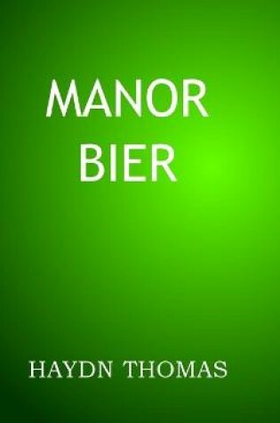 Cover of Manor Bier 15th edition