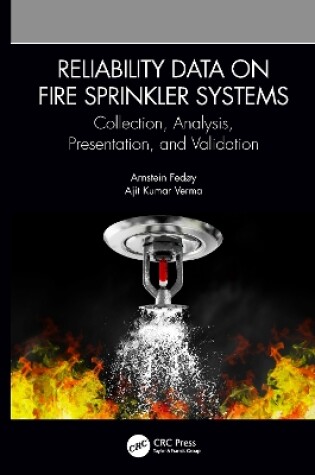 Cover of Reliability Data on Fire Sprinkler Systems