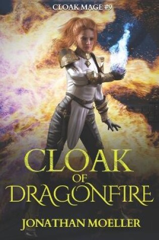 Cover of Cloak of Dragonfire