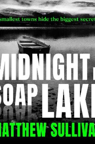 Cover of Midnight in Soap Lake