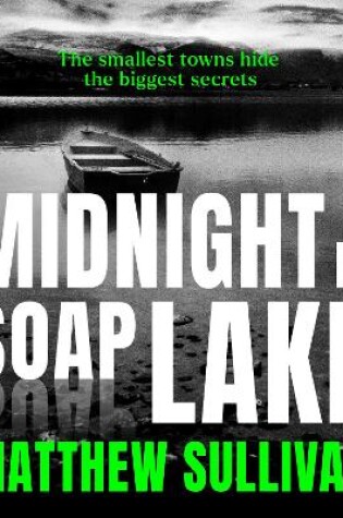 Cover of Midnight in Soap Lake