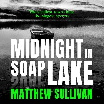 Book cover for Midnight in Soap Lake