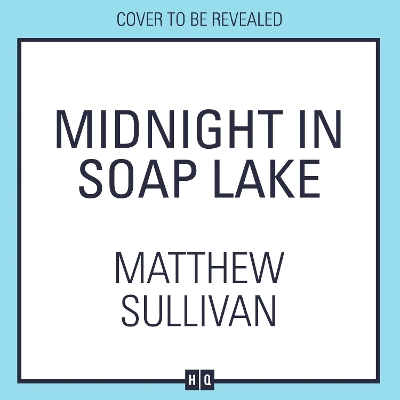 Book cover for Midnight in Soap Lake