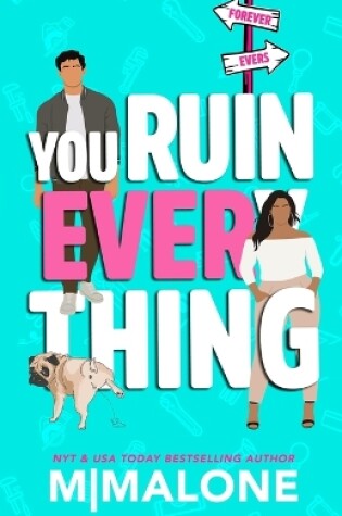 Cover of You Ruin Everything