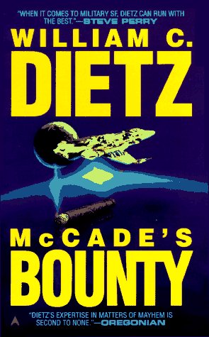 Book cover for Mccade's Bounty