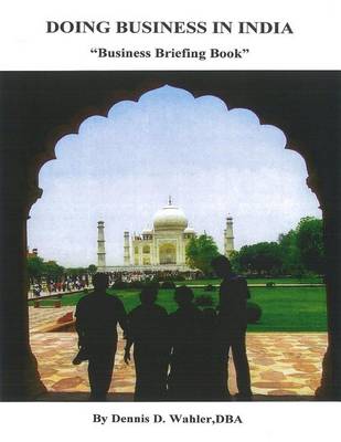 Cover of Doing Business in India