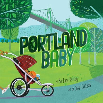 Book cover for Portland Baby