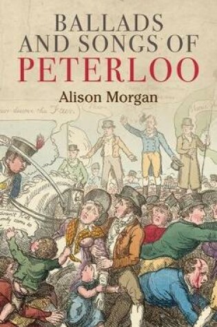 Cover of Ballads and Songs of Peterloo