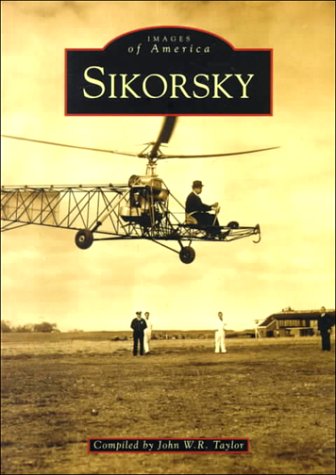 Book cover for Sikorsky Aircraft
