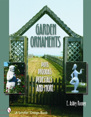 Book cover for Garden Ornaments