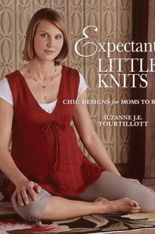 Cover of Expectant Little Knits
