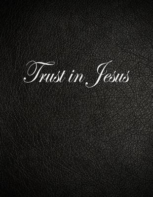 Book cover for Trust in Jesus