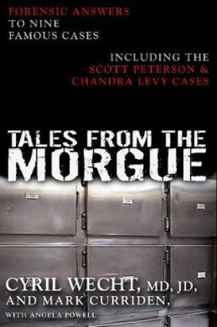 Cover of Tales From The Morgue