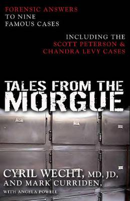 Book cover for Tales From The Morgue