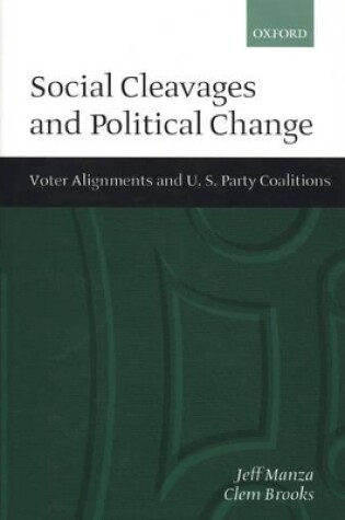 Cover of Social Cleavages and Political Change