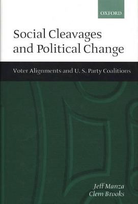 Book cover for Social Cleavages and Political Change