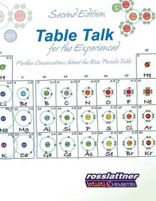 Book cover for Table Talk for the Experienced