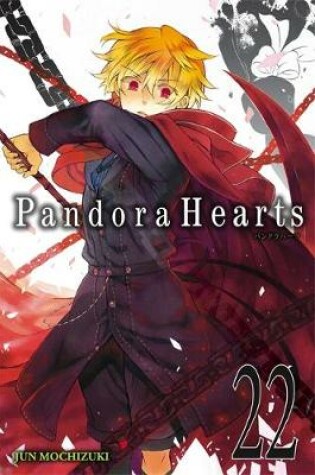 Cover of PandoraHearts, Vol. 22