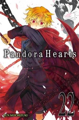 Book cover for PandoraHearts, Vol. 22
