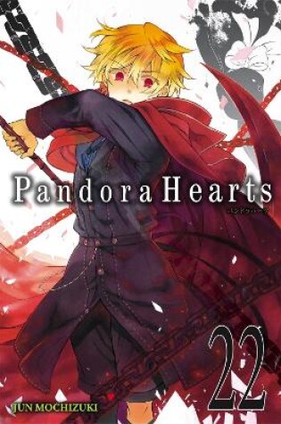 Cover of PandoraHearts, Vol. 22