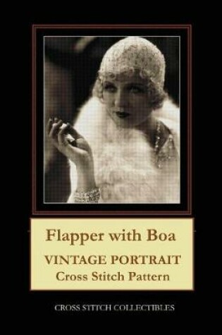 Cover of Flapper with Boa