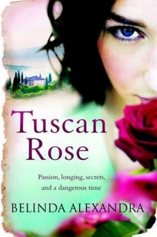 Cover of Tuscan Rose