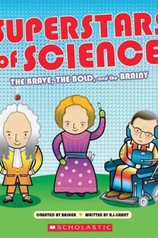 Cover of Superstars of Science