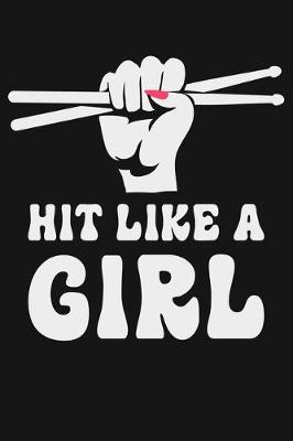 Book cover for Hit Like a Girl