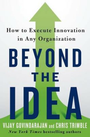 Cover of Beyond the Idea