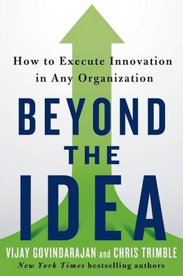 Book cover for Beyond the Idea