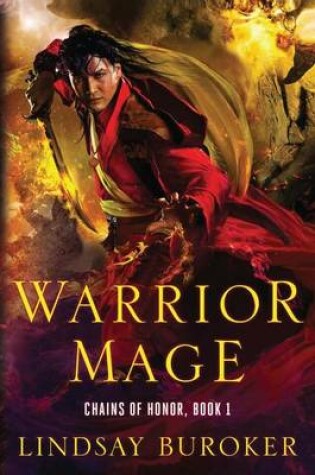 Cover of Warrior Mage