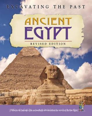 Book cover for Excavating the Past Ancient Egypt