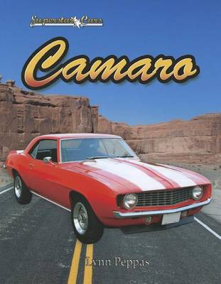 Cover of Camaro
