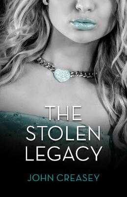 Book cover for The Stolen Legacy