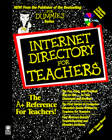 Book cover for Internet Directory for Teachers