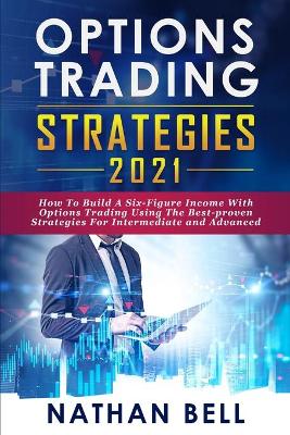 Book cover for Options Trading Strategies 2021