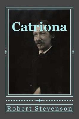 Book cover for Catriona