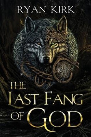 Cover of The Last Fang of God