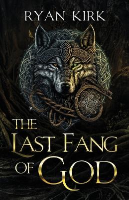 Book cover for The Last Fang of God