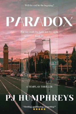 Cover of Paradox